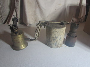 Vintage Blow Torches