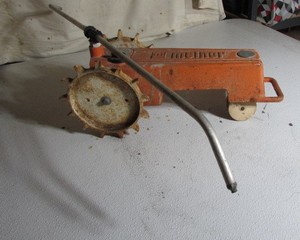 Rare Vintage Cast Lawn Sprinkler