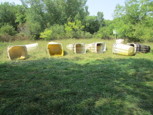 Calf HutchEnclosures