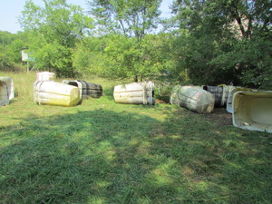 Calf HutchEnclosures
