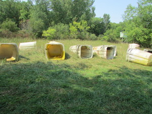 Calf HutchEnclosures