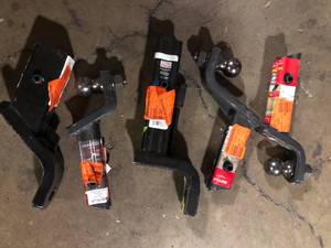 Lot of Assorted Automotive Items Various Models and Conditions Customer Returns See Pictures