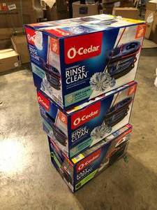 Lot of Assorted Mop Kits Various Models and Conditions Customer Returns See Pictures