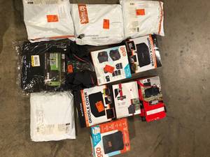 Lot of Assorted Covers Various Models and Conditions Customer Returns See Pictures