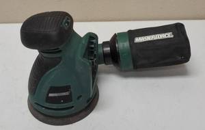 MASTERFORCE  5 Orbital Sander 20V - FLEXPOWER - TOOL ONLY