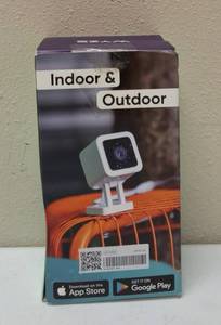 WYZE   NEW  WYZE Cam v3 with Color Night Vision
