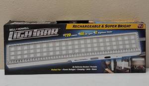 Bell  Howell  NEW - Light Bar - White