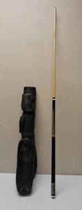 Rage  Pool Stick - 2 Piece (With Carry Case)