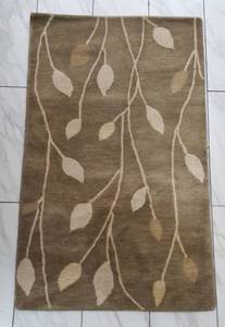 Pottery Barn  Woolmark Handtufted Wool Rug - 3 X 5