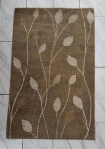 Pottery Barn  Woolmark Handtufted Wool Rug - 3 X 5