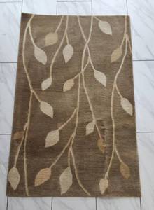 Pottery Barn  Woolmark Handtufted Wool Rug - 3 X 5