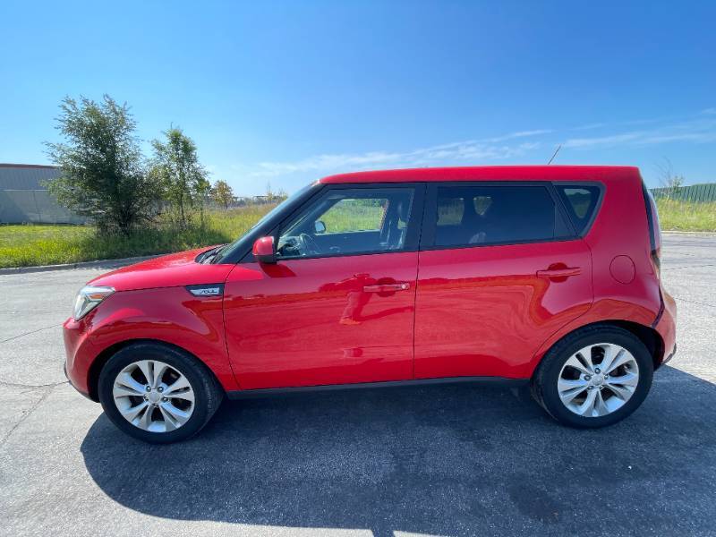 2015 Kia Soul - 2 OWNERS  - 83,933 MILES