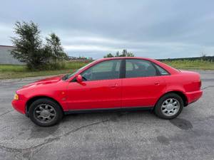 1997 Audi A4 Quattro 1.8T - AWD - 46,883 MILES