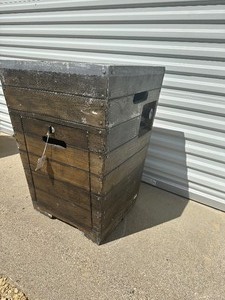 lot 30 image: Propane Fire Table