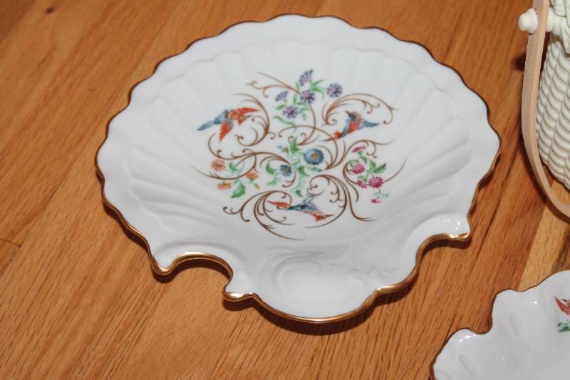 lot 57 image: Lot of Decorative Ceramic Dishes and Containers