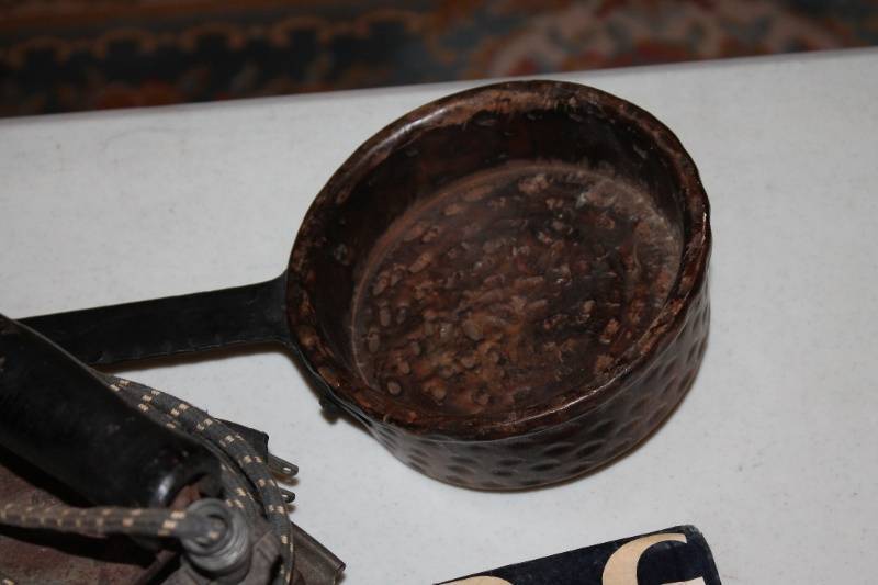 lot 102 image: Antique Laundry Tools Collection