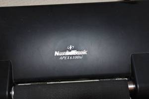 lot 6 image: NordicTrack Apex 6100xi Treadmill