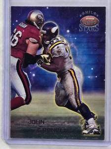 lot 794 image: John Randle 1998 Topps Stars #132 Numbered 14613999 - Minnesota Vikings