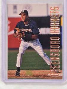 lot 738 image: Derek Jeter Rookie 1994 Classic #83
