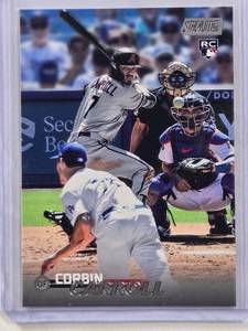 lot 647 image: Corbin Carroll Rookie 2023 Topps Stadium Club #131