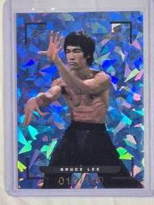 lot 4 image: Bruce Lee 2024 Keepsake Edition Numbered 18100 - Martial Artist