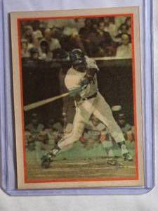 lot 129 image: Bo Jackson Rookie 1989 Sportsflics #190 - Kansas City Royals