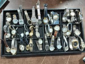 lot 53 image: 36-Ladies Watches