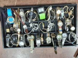 lot 55 image: 40-Ladies Watches