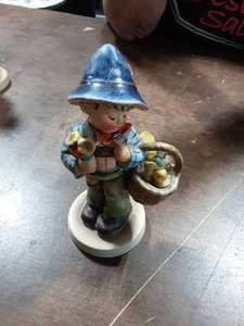 lot 69 image: Hummel Goebel Easter Boy