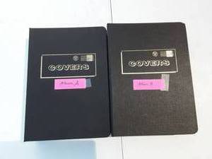 lot 95 image: 2-Stamp Albums Collection Of First Day Covers-1975-1978 & 1976-1978