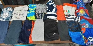 lot 3 image: Lot Of Boys Size 67