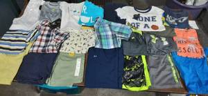 lot 4 image: Lot Of Boys Size 67