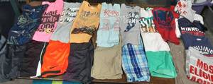 lot 5 image: Lot Of Boys Size 67