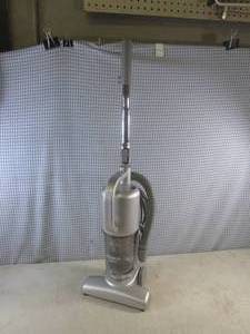lot 24 image: (F-3) Euro-Pro X Upright Vacuum wit...