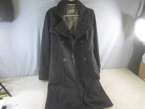 lot 88 image: (CS) Steve Madden Long Winter Coat ...