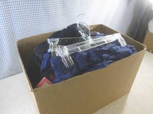 lot 89 image: (G-1) Box of New with Tags Clothes...