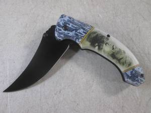 lot 152 image: (CNTR) Bears Design Spring Assist F...