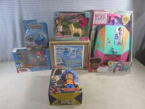 lot 157 image: (A-1T) Assorted New Toys...