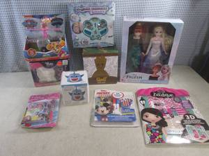 lot 164 image: (A-2) Assorted New Toys...