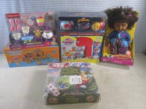 lot 168 image: (A-2) Assorted New Toys...