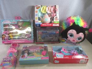 lot 169 image: (A-1) Assorted New Toys...