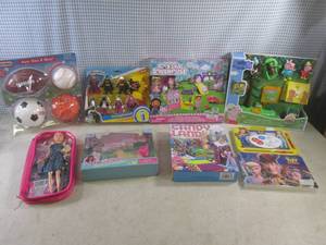 lot 170 image: (A-1) Assorted New Toys...