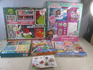 lot 173 image: (A-1T) Assorted New Toys...