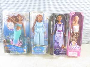 lot 178 image: (BS) Disney The Little Mermaid and ...