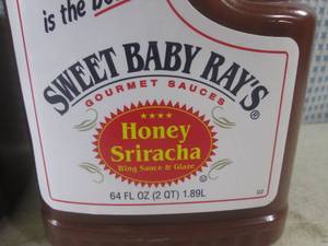 lot 215 image: (B-2) 2 - 2 Qt Bottles Sweet Baby R...