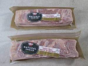 lot 229 image: (FRZ) 2 Packs of Frozen Thin Cut Un...