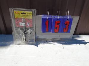New T & W 2 ton 23 jaw puller. 4 � 5� diameter. As shown.