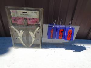 T & E 7 ton 2 jaw puller. 8 � 10� diameter. As shown.