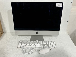 Late 2013 Apple 21.5 Desktop Computer