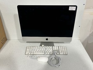 Late 2013 Apple 21.5 Desktop Computer